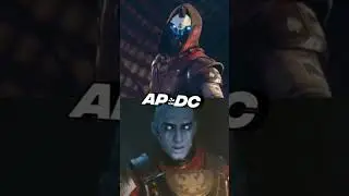 Cayde-6 VS Zavala