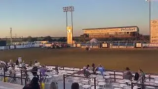 17.86 Stephenville Tx PRCA 