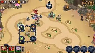 Realm Defense World 3 | Level 72 | Weak Heroes | Legendary | No Spells | Sunstorm Sands
