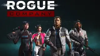 Rogue Company PS4 Pro Gameplay - (Crossplay)