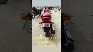 Second Hand Bike Hero Achiever 150cc Showroom Condition Bike ₹ 40,000 Mo 7865877327=8597887795