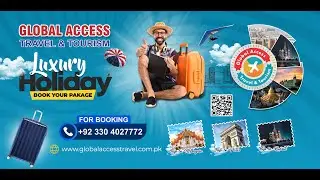 Global Access Travel & Tourism | Embark on your dream journey today|