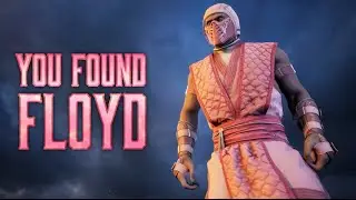 I Finally Beat Floyd! | MK1 Scorpion vs Floyd