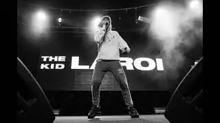 WITH OR WITHOUT YOU - The Kid LAROI (432hz and 8D)