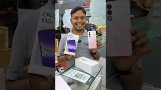 Oppo K13X 5G Unboxing ❤️🔥#shorts #shortvideo #shortsfeed #oppo #viral #oppok13x5g