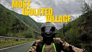 Motorcycle ride to Cyprus's most isolated village | Kato Pyrgos