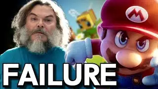 Why the Minecraft Movie Will FAIL Where Mario SUCCEEDED