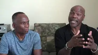 Frank Shines, author Let in But Left Out Interviews Granison Shines on his business background