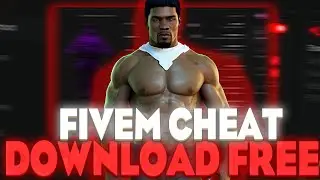 🚀 FiveM Cheat: BEST Fivem Mod Menu DOWNLOAD 2025 & Modding Guide!