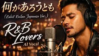 何があろうとも Kahit Kailan Japanese Ver. R&B Lovers AI Vocal