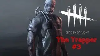 Dead by daylight #3 No Iron Grasp + No Agitation + No Hook = No problem