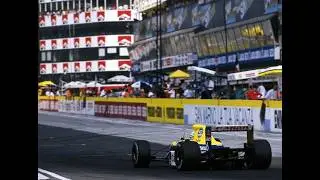 GP d'Imola 1990  fr TF1