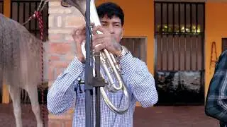 QUE TE RUEGUE QUIEN TE QUIERA - Banda Cien 5