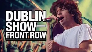 TURNSTILE Live в Дублине &mdash; полный видеоблог из первого ряда!