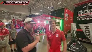 Callum Ilott on Starting 12th at Toronto, Momentum for PREMA, International Appeal of IndyCar