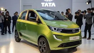 Tata Nano 2026 First Look | Affordable, Practical & Perfect for City Driving