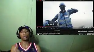 CHINX (OS) - LOCK & LOAD (OFFICIAL VIDEO) #reaction #w3r3actz