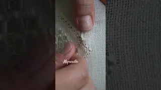 Beautiful embroidery