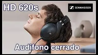 Sennheiser HD 620s - El mas versátil de la serie 600