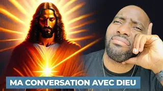 🌜 Conversation avec Dieu !