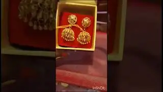 latest gold jhumka desigs#jhumka#earrings#gooljewellery#trending#ytshorts#viral#priyankajewellers
