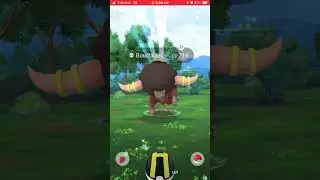 Shiny Bouffalant #pok&eacute;mongo