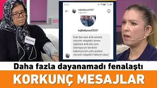 Tuğba'dan Yusuf'un oğluna çok konuşulacak mesajlar!
