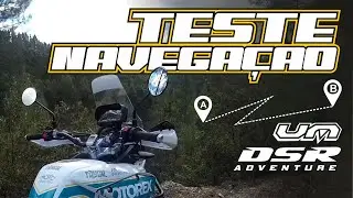 UM DSR TT ADV - Teste Navega&ccedil;&atilde;o