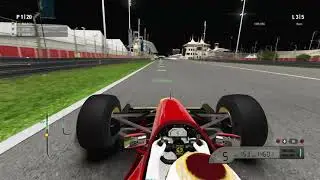 F1 2017 classic career mode!