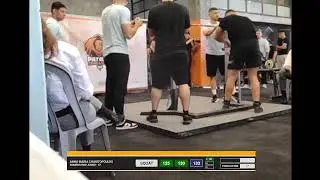 Patras Challenge 2025 - Day 1