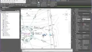 Video 15   Subdivision   Spot Grading Plan using Create Points   Slope CC