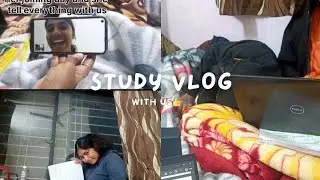 Trying to Study Maybe NOT🫠 