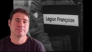 Legion Francaise - 33. SS Grenadier Charlemagne - Collaborators - Vichy - Fran&ccedil;ois Darlan