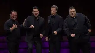 Pratt Street Power &bull; I'd Order Love [from First Date] &bull;&nbsp;arr. Wessler &bull; 2023 Quartet Quarterfinals