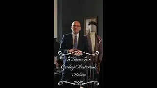 İş Yaşamı İçin Gardrop Oluşturmak   Vol.1
