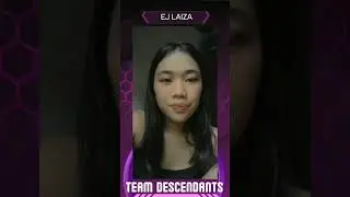 EJ TEAM DESCENDANTS NOVEC 2025 PARTY LIVE CHALLENGE