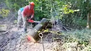 Holzspalten Sprenge Hebewerkzeug