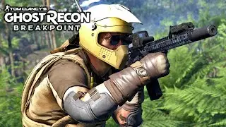 NEW COSMETICS ! | Ghost Recon Breakpoint Tactical Gameplay | FrankTastic