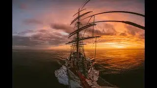 Sedov: A ship that remembers / Седов: Корабль, который помнит