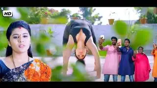 Crazy Crazy | South Hindi Dubbed Action Romantic Movie Full HD 1080p | Viswanth, Pallak Lalwani
