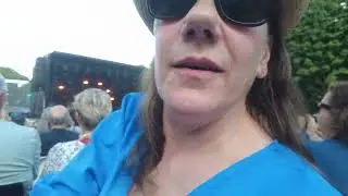 Selfie Deluxe part 4, Festival Django Reinhardt 2025 Fontainebleau