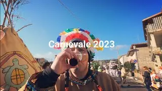 Carnevale 2023 #ortueri #sardegna #2023 #mandrolisai