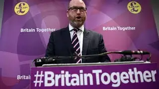Paul Nuttall launches Ukip manifesto
