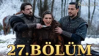 Kuruluş Orhan Episode 27#KurulusOrhan The Secret of Alaeddin Ali
