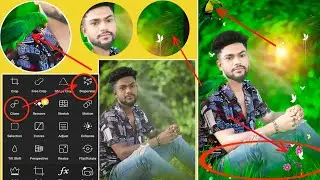 New Creative Photo Editing | Nature  🌿🍃 Photo Editing | Sahid Editing 0.2 ||