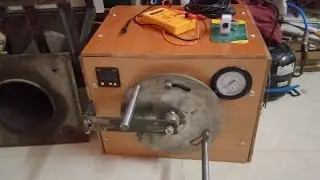 #how to make home made oca bubble remover machine part1