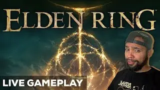 Elden Ring Gameplay - Greg the Gameaholic is back!