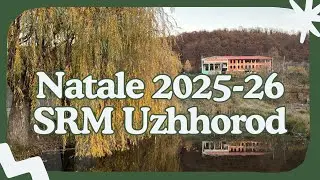 Auguri di Natale 2025/26 Seminario Redemptoris Mater Uzhhorod