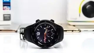 Huawei Watch 2 unboxing