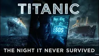 Titanic Ke Doobne Ki Poori Kahani | Titanic Sinking Documentary Hindi | Real Disaster Story